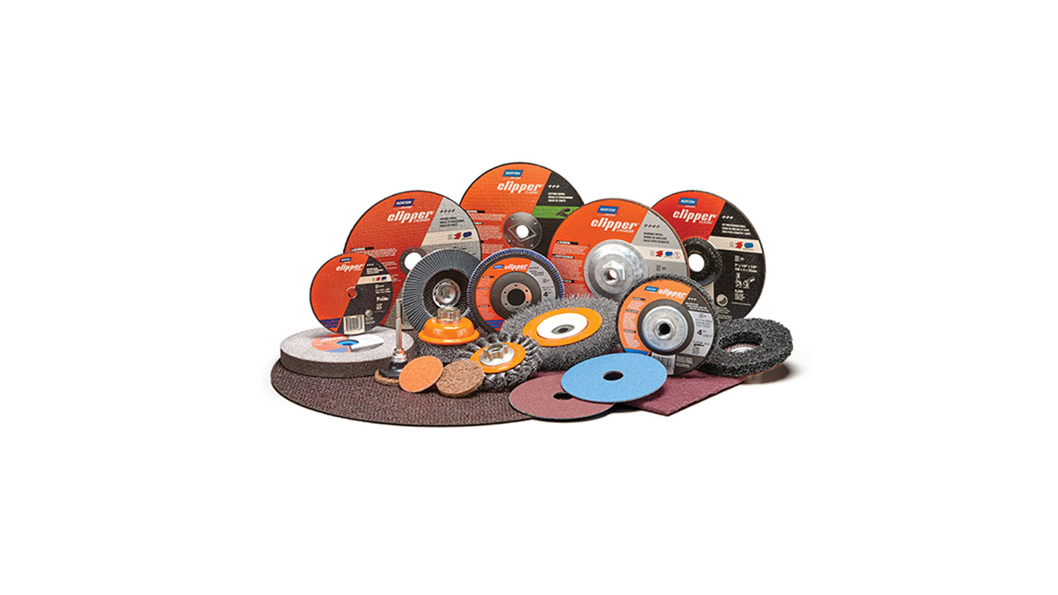 Abrasives And Compounds