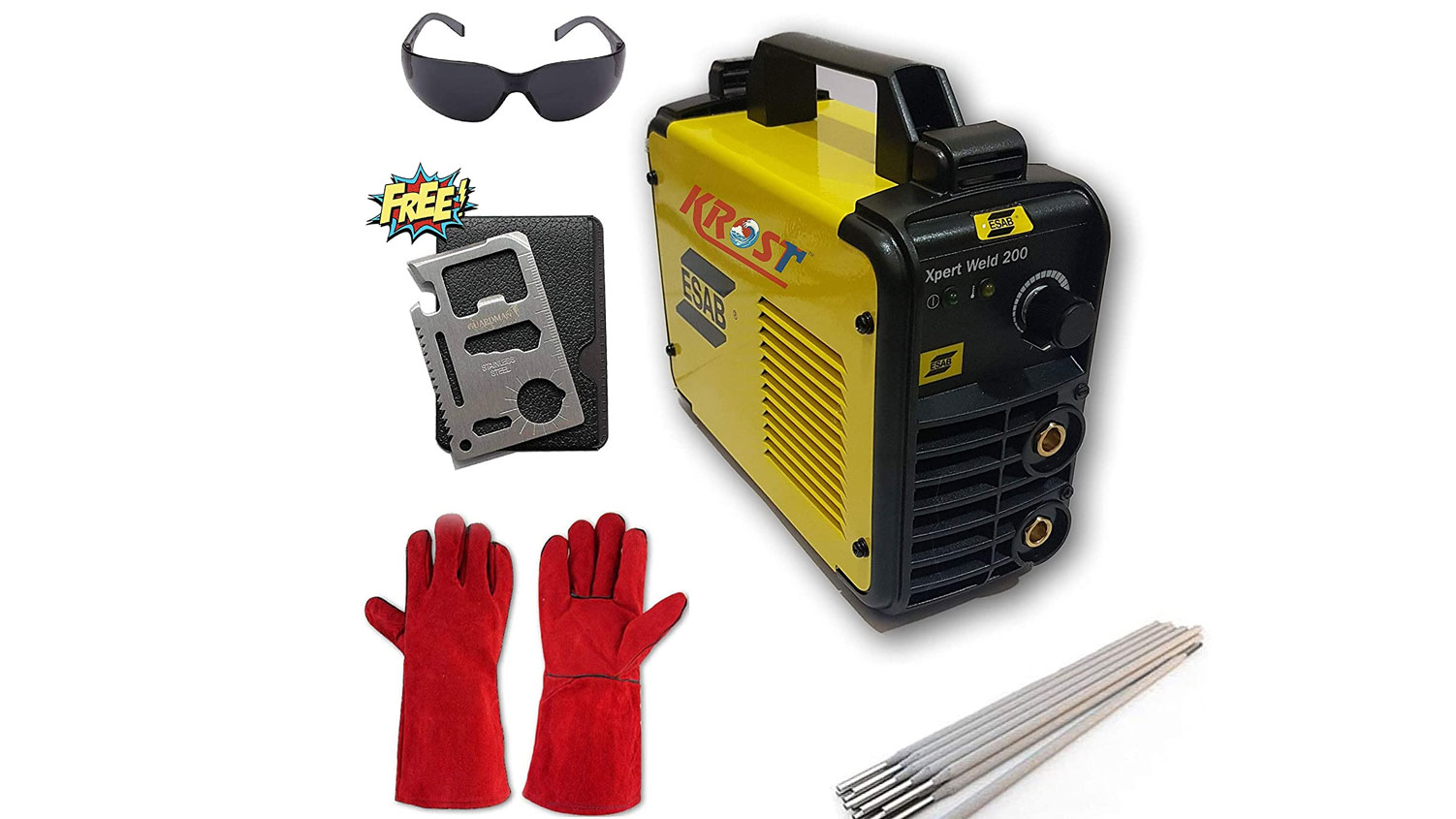 Welding machines and Accessories