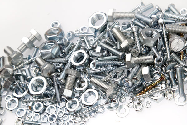 Fasteners and Hardwares