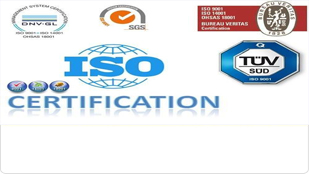 ISO System Consultants
