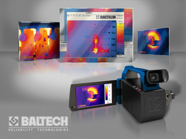 Thermal cameras